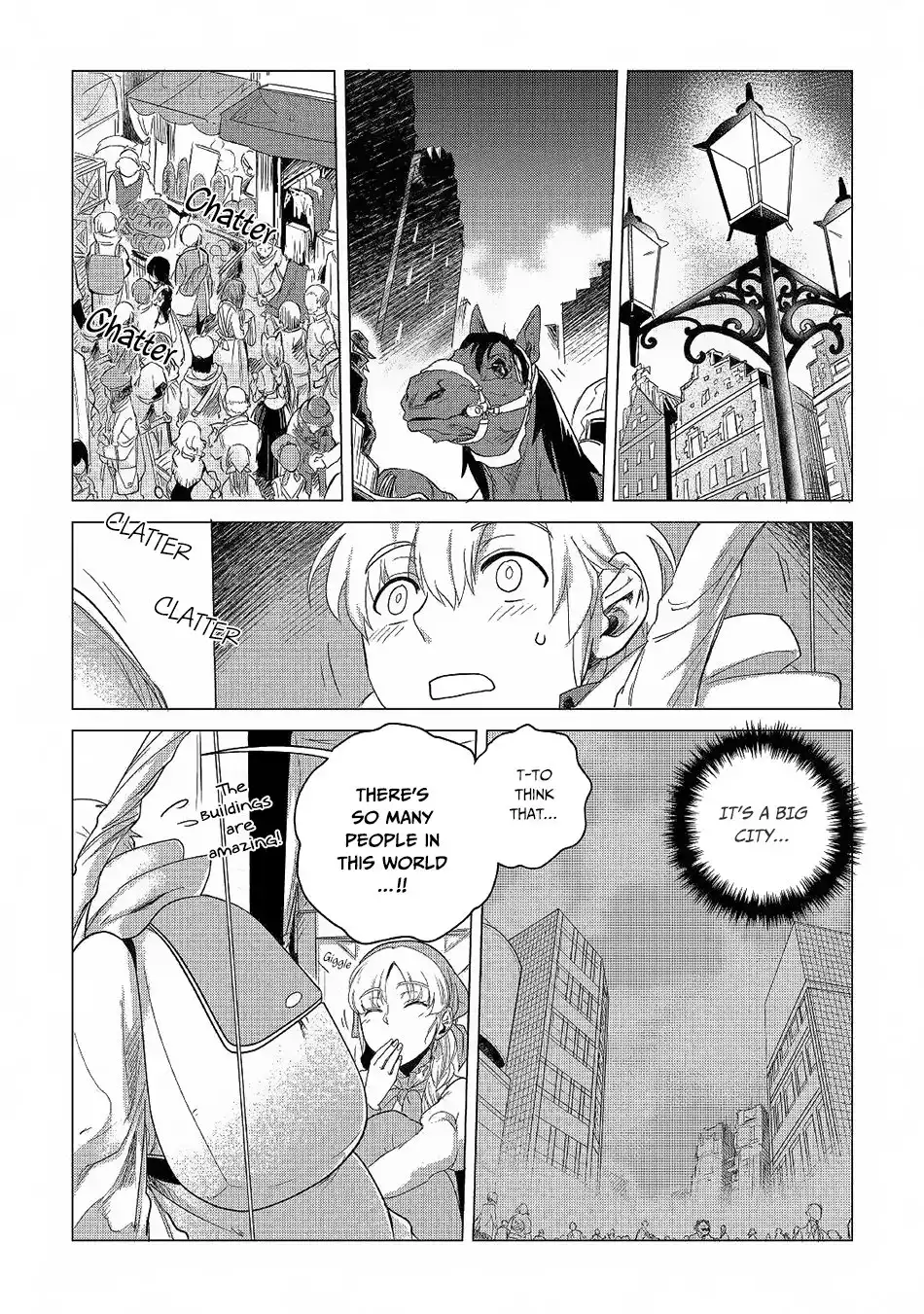 Mofumofu to Isekai Slow Life o Mezashimasu Chapter 5 15